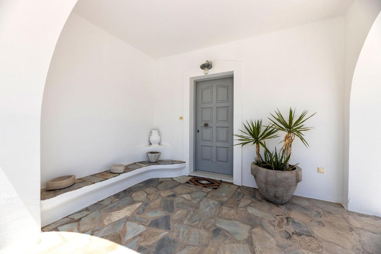 Daphne'S Lux Villa Paraspori  Exterior photo