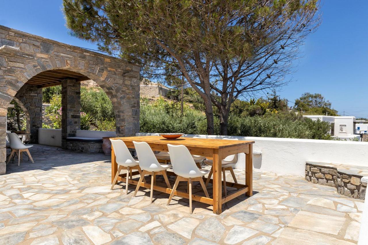 Daphne'S Lux Villa Paraspori  Exterior photo