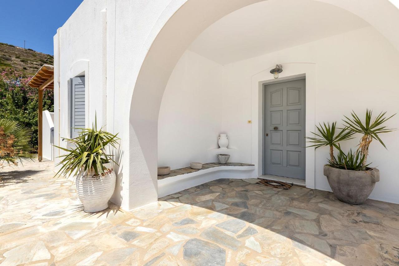 Daphne'S Lux Villa Paraspori  Exterior photo